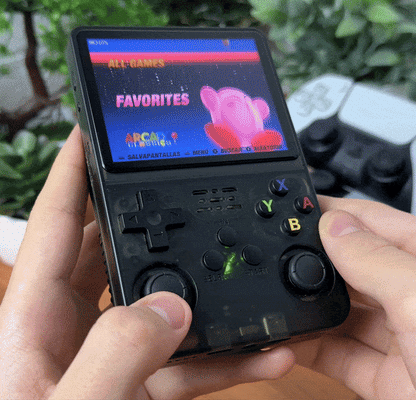 NostalPlay - Consola Retro