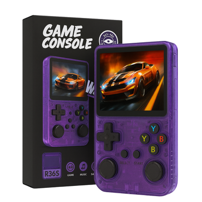 NostalPlay - Consola Retro